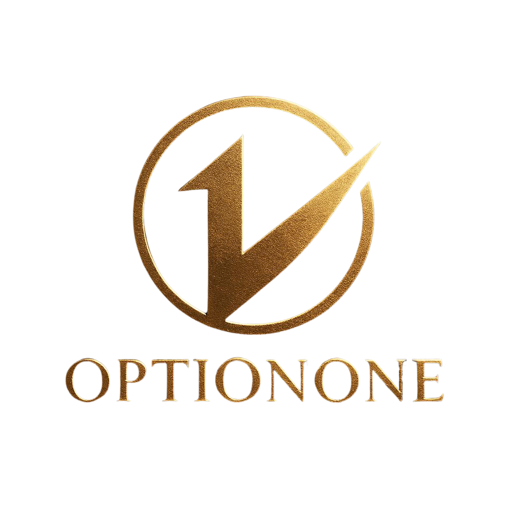 Option One Insurance logo